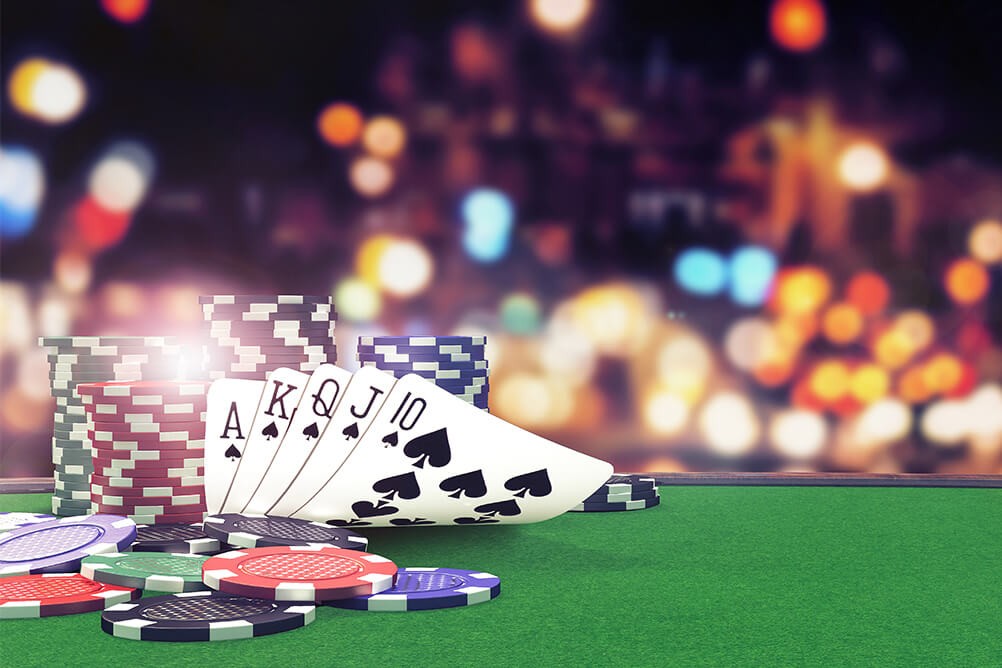Why Online Casino Game Becomes Top Choice for the Indian Players?